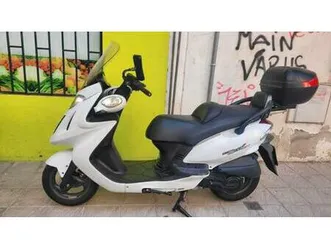 kymco - grand dink