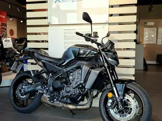 yamaha mt-09 y-amt vorführfahrzeug hyper naked bike