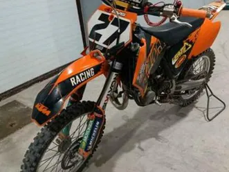 ktm - 85 sx