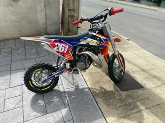 ktm - sx 50 2020