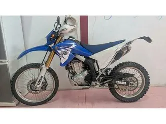 yamaha - wr 250 r