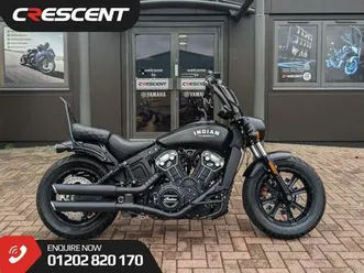 indian scout bobber 1133 euro 4 1133 cc