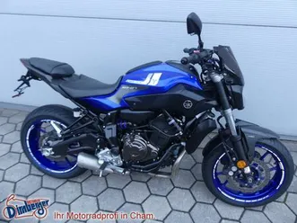 yamaha mt-07 drosselsatz kennzeichenhalter hyperpro