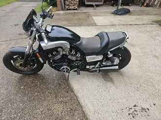 yamaha vmax 1200 1lt