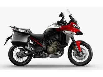 ducati multistrada v4 rally
