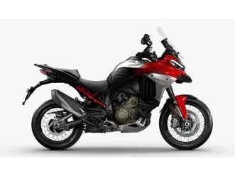 ducati multistrada v4 rally
