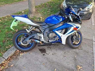 suzuki gsxr →