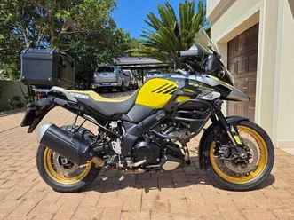 2018 suzuki v-strom 1000 xt adventure for sale