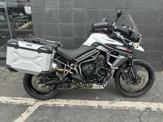 2015 triumph tiger 800 xcx for sale