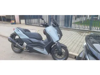 yamaha x-max tech max + euro 5+ akrapovic →