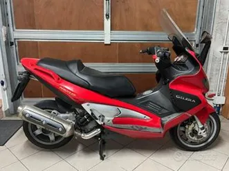 gilera nexus 500