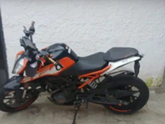 ktm duke 125 4t 2019