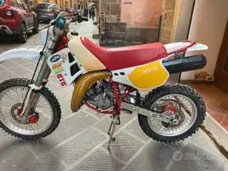 ktm 125 gs - 1991