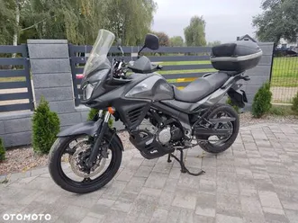 suzuki v-strom