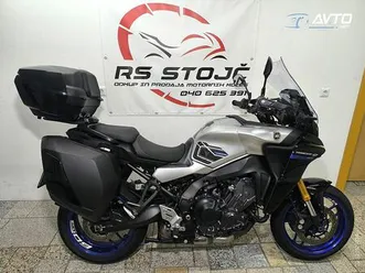 yamaha tracer 9 gt 3x kovčki odlična na obroke