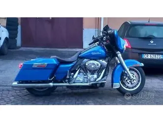 harley-davidson electra glide - 2008