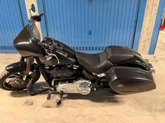 harley davidson sport glide