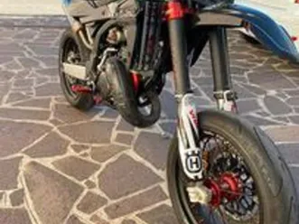 husqvarna cr 125 - 2010