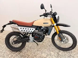 fantic caballero rally 125 mod. 2026 neu versand 100 €