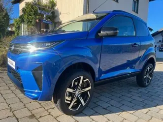 mopedauto microcar elektro aixam crossover abs web b spuggal