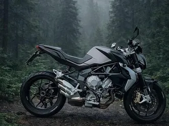 mv agusta brutale 675 / 800 abs motorrad kein yamaha kawasaki ktm