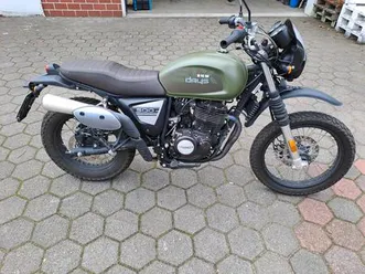 swm six days 500 motorrad