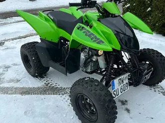 supermoto access 300 quad - neuwertig