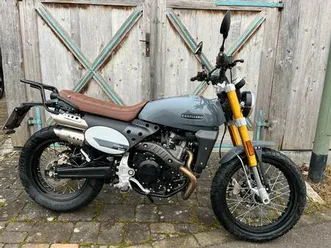 fantic caballero 500 deluxe