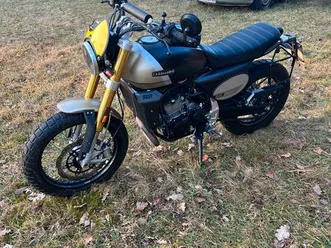 fantic caballero 500 deluxe