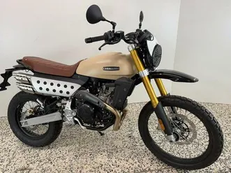 fantic caballero rally 500 mod. 2026 neu versand 100€