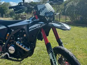 fantic 125 xfm supermoto