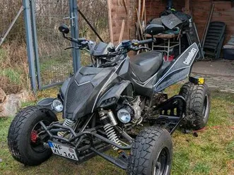 online x5.5 (500 ccm) | baugleich adley 500 | subaru motor | lof