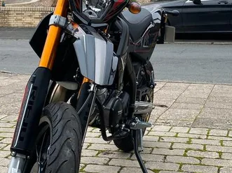 rieju mrt 50 2-takt moped - fast neu, nur 1 monat gefahren