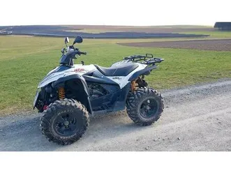 tgb target 550 irs top zustand lof, quad