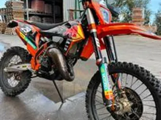 ktm 150 exc - 2020