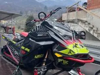 ski doo summit x 850 turbo 2021