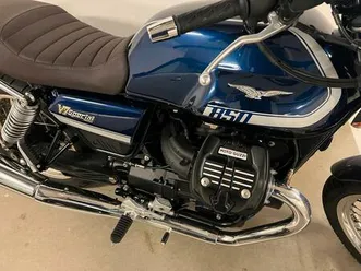 motorrad moto guzzi v 7 special