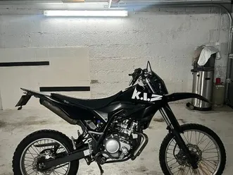 yamaha wr 125 r