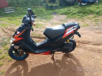 aprilia sr 50 - 2002