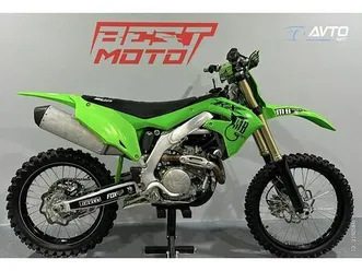 kawasaki kxf 450
