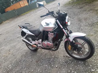 honda cbf 500