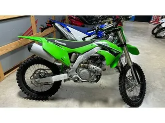 2023 kawasaki kx250f