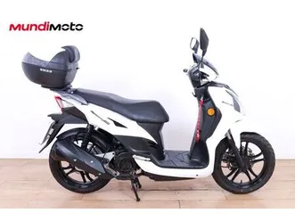 sym symphony 125 sr - mundimoto
