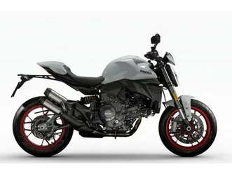 ducati monster +