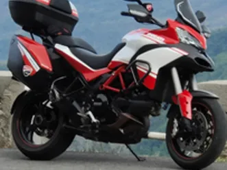 multistrada 1200s pikes peak