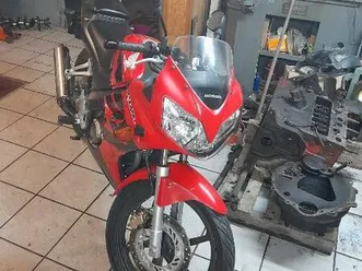 ② honda cbr 125
