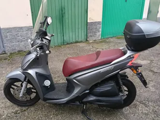 kymco new people s 150