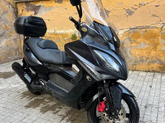 kymco xciting r 300