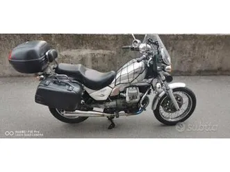 moto guzzi nevada 750 - 2002
