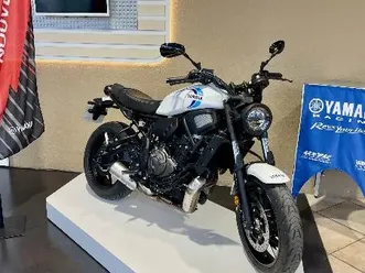 yamaha xsr 700 abs 2025
